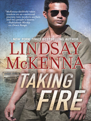 cover image of Taking Fire